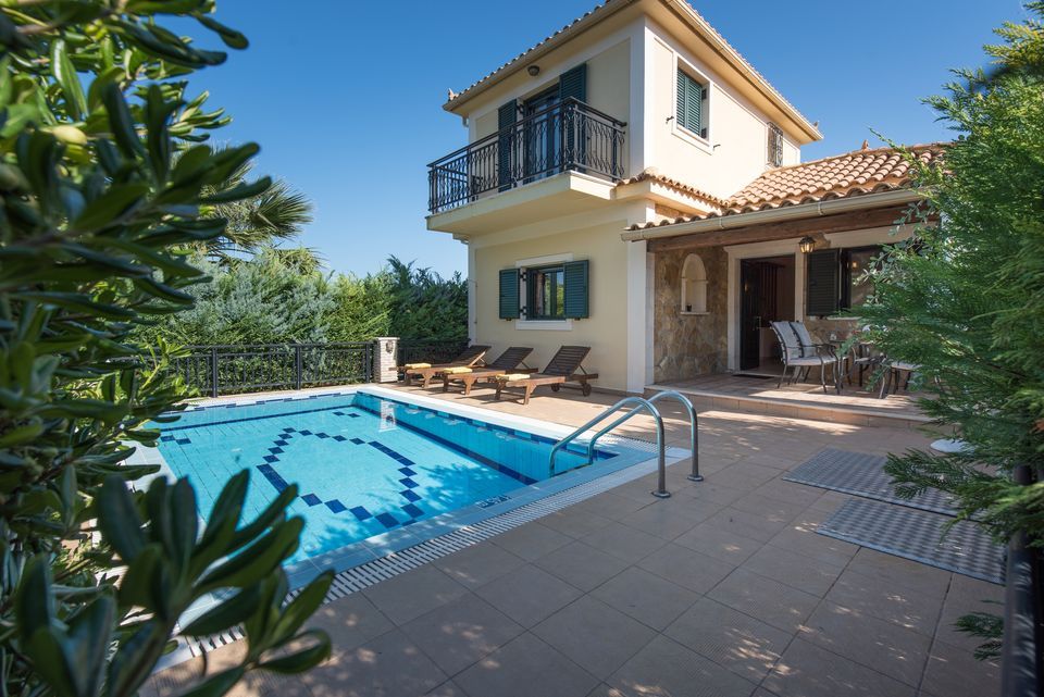 Grand Suite with Private Pool