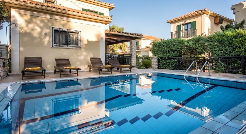 Deluxe Villa with Private Pool