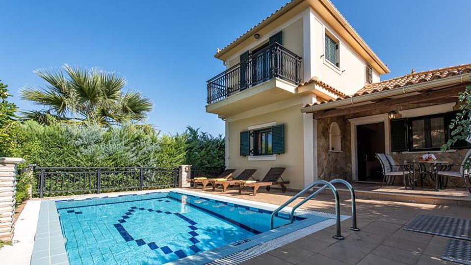 Deluxe Villa with Private Pool