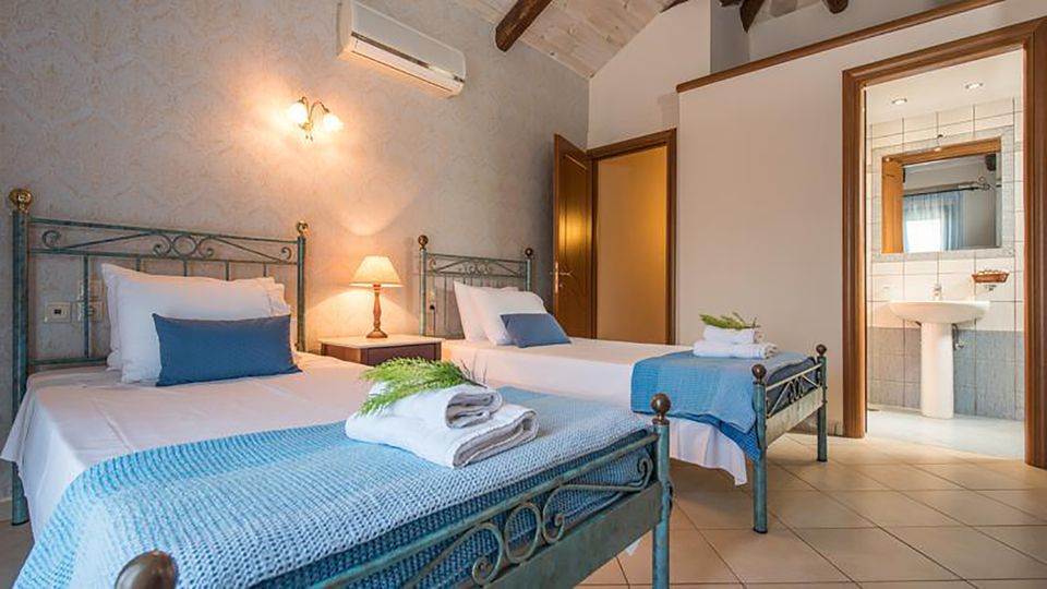 Deluxe Villa with Private Pool