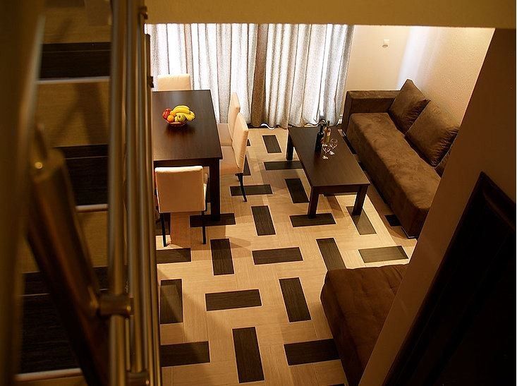 Maisonette 60-62 sq.m