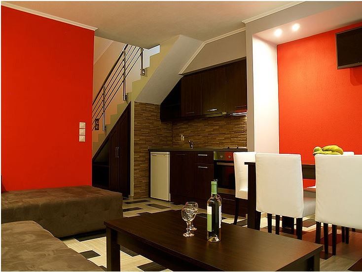 Maisonette 60-62 sq.m