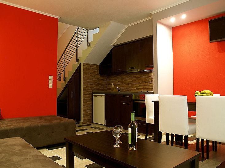 Maisonette 60-62 sq.m