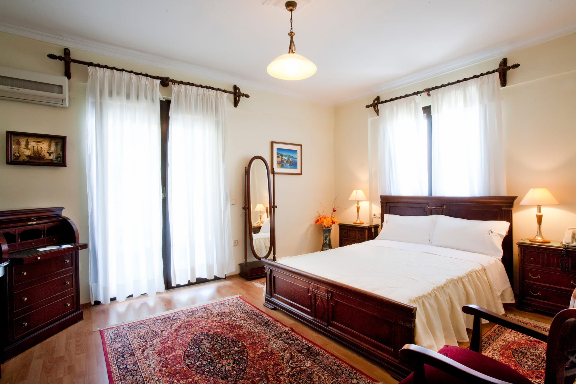 Triple Side Sea View