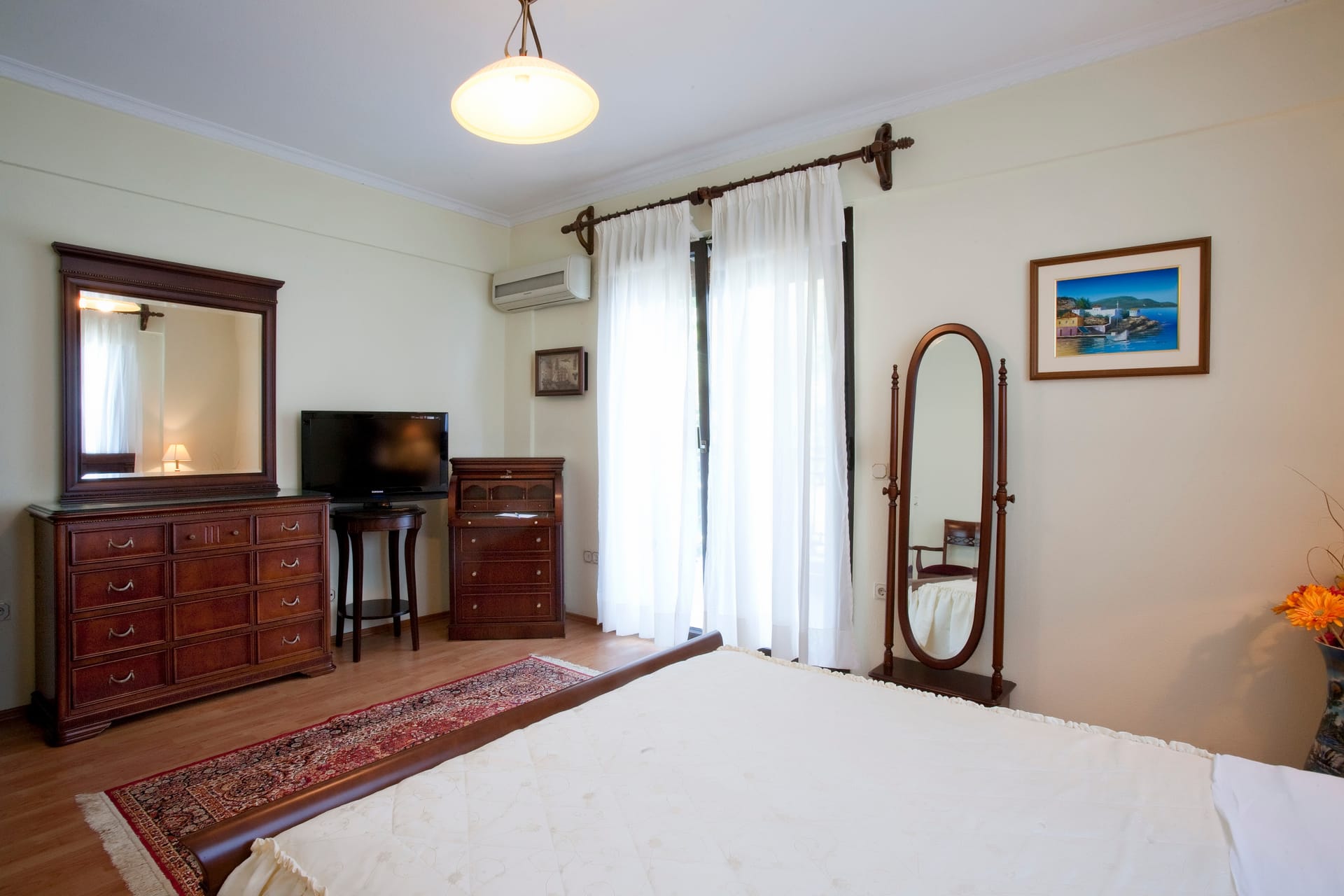 Triple Side Sea View