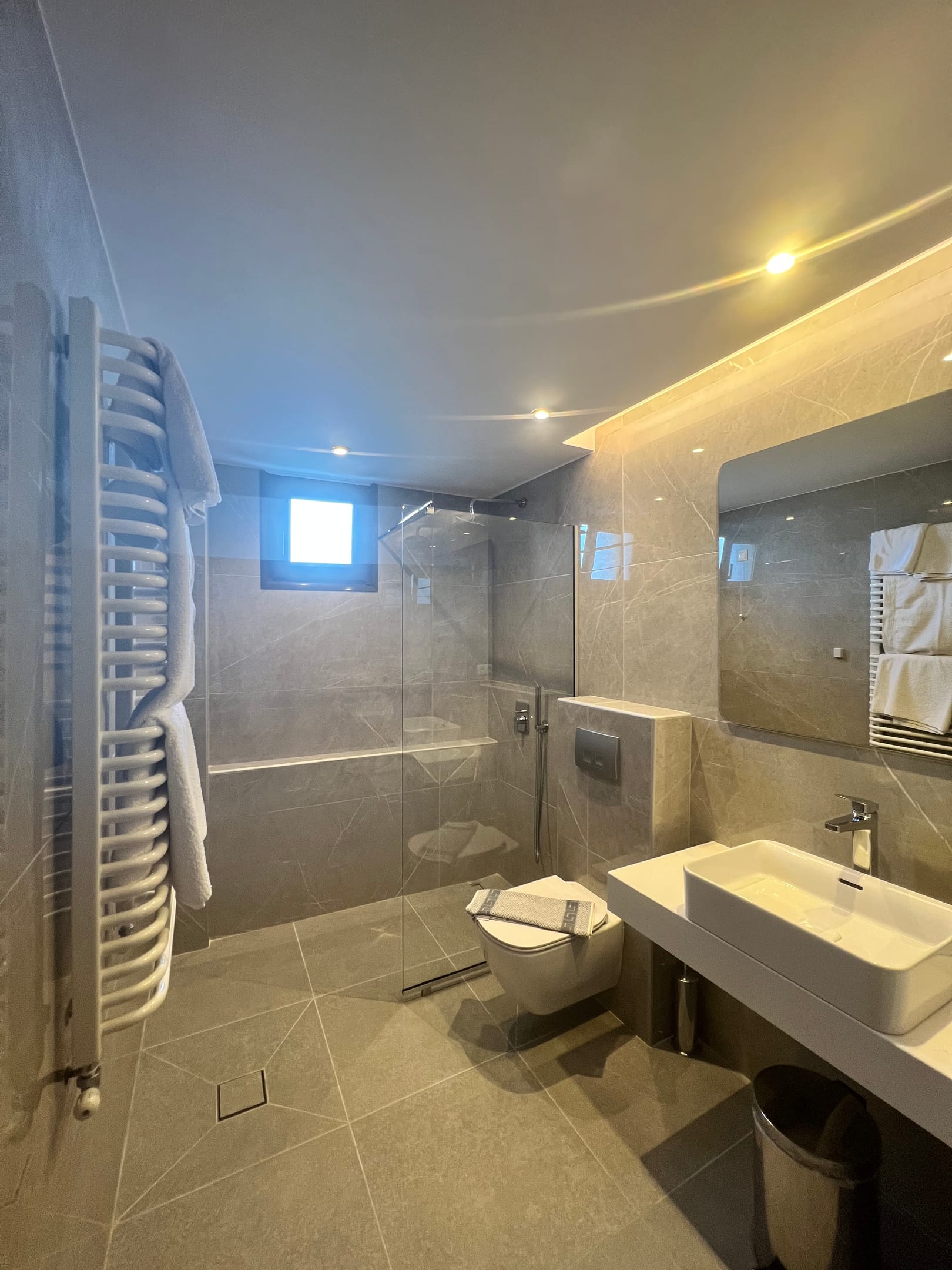 Family Room Sea View