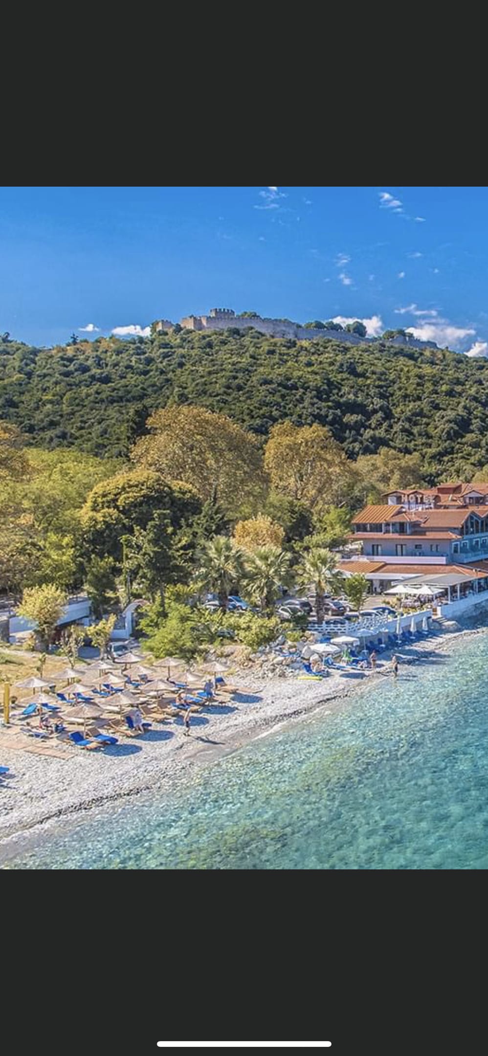 Family Room Sea View