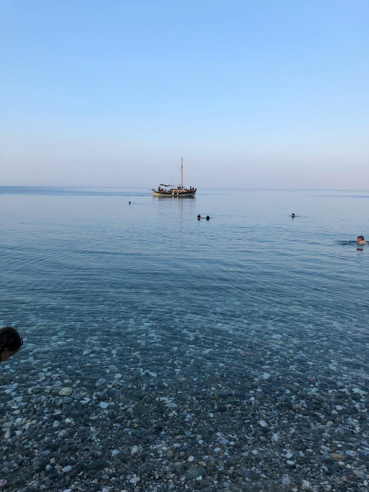 Family Room Sea View