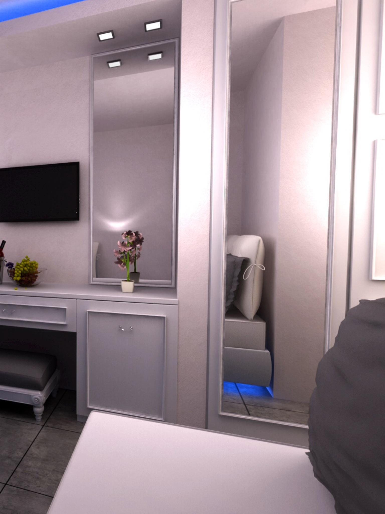 Luxury Double Sea View