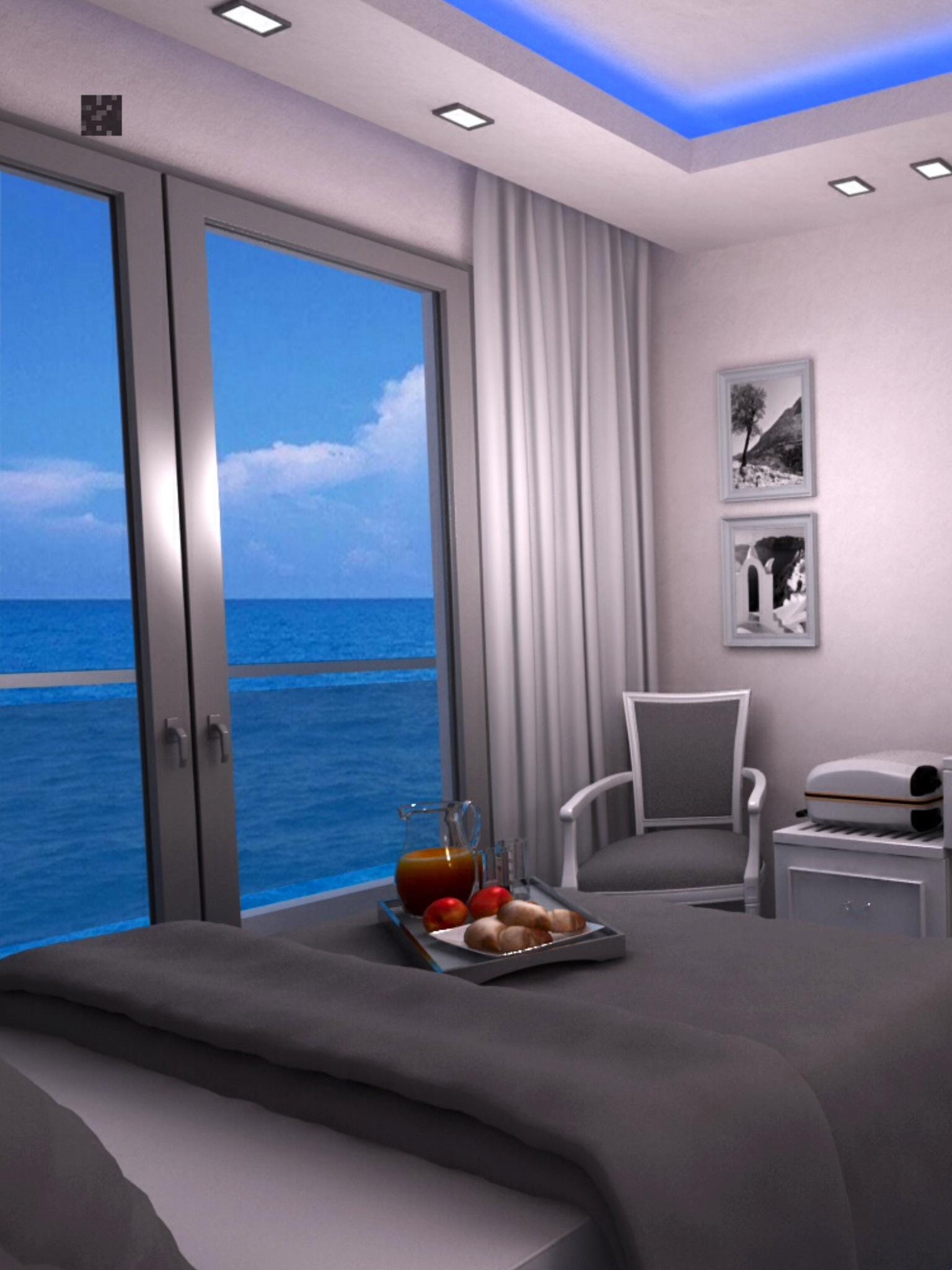 Luxury Double Sea View