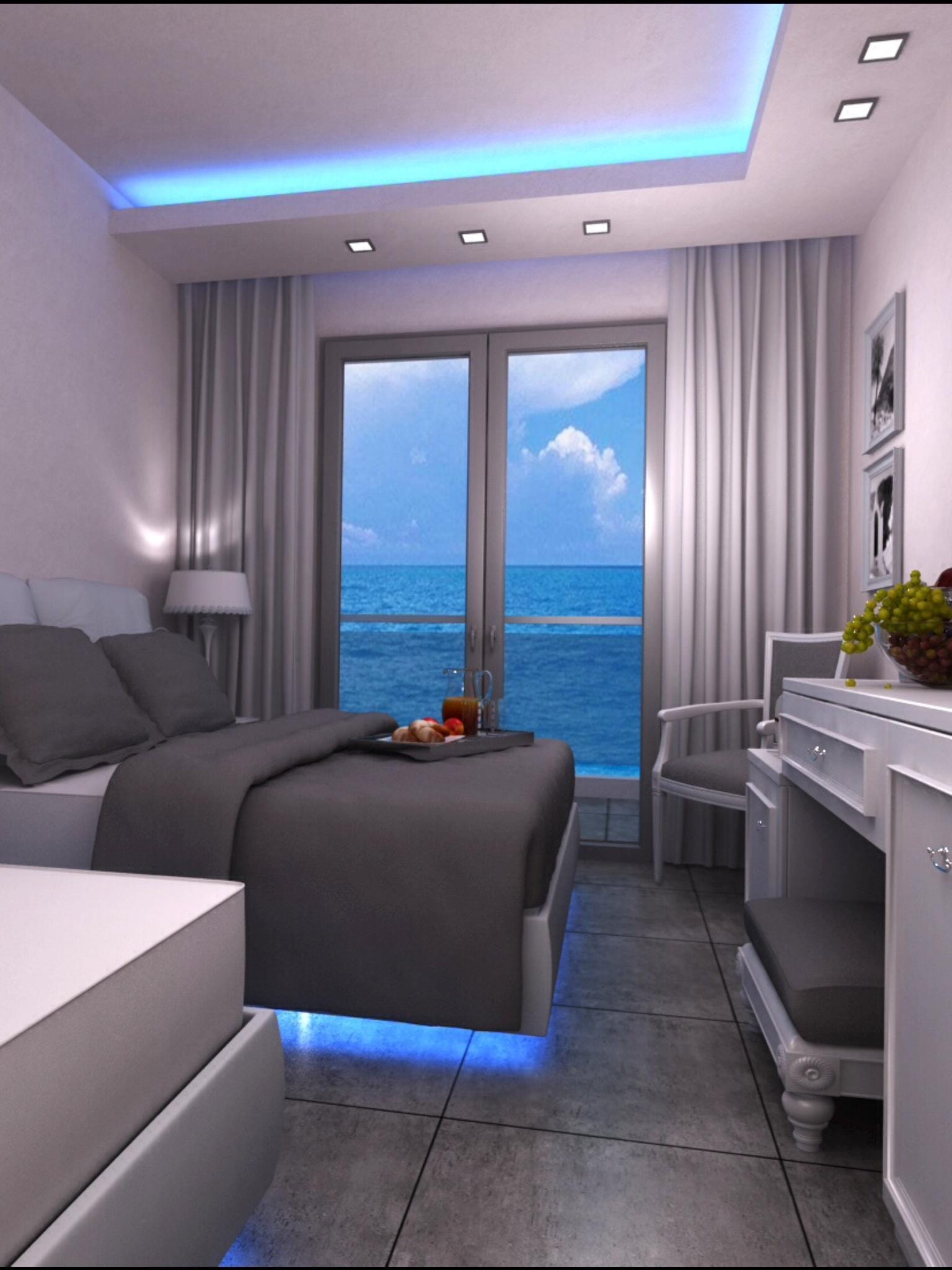 Luxury Double Sea View