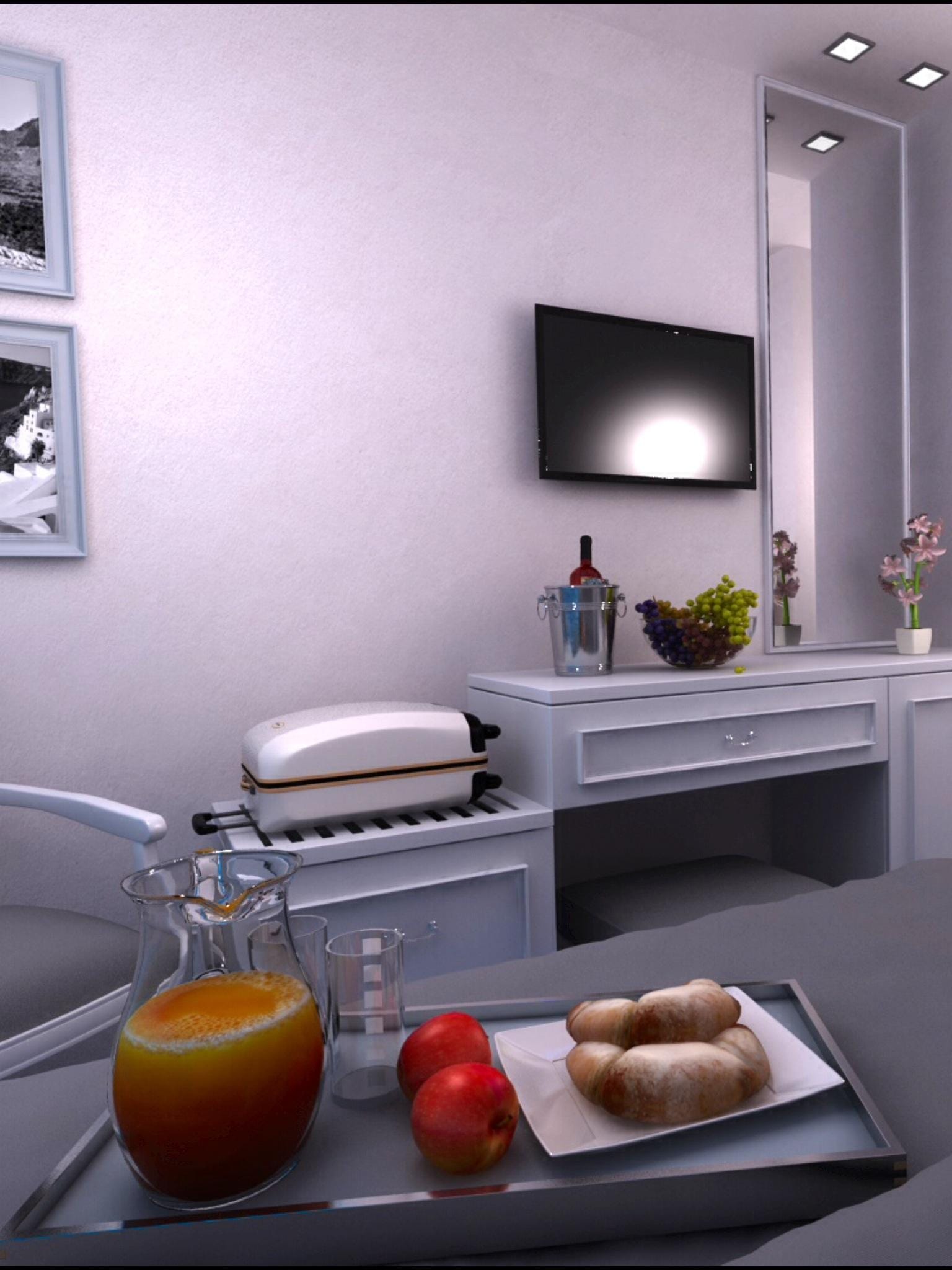 Luxury Double Sea View