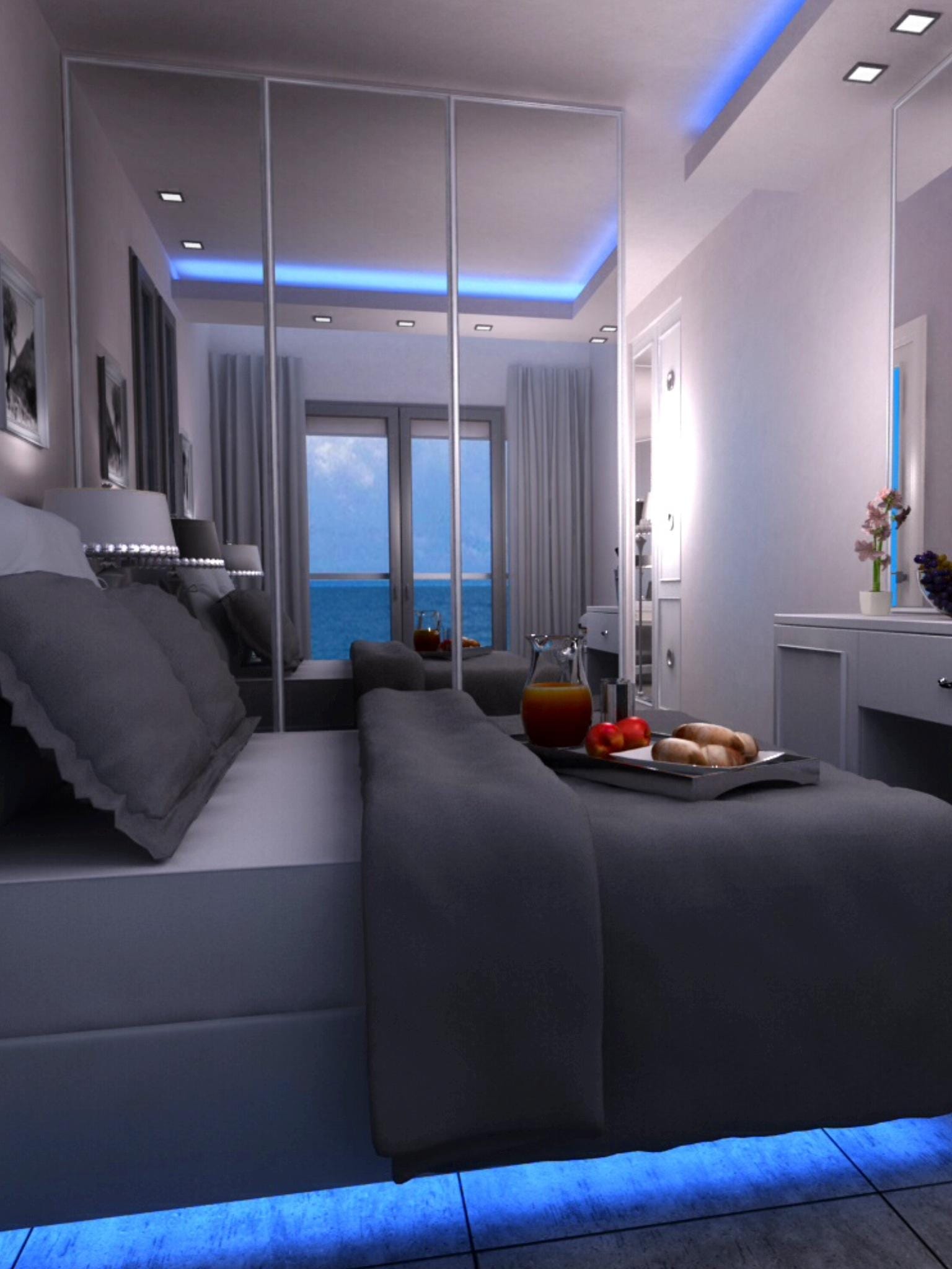 Luxury Double Sea View