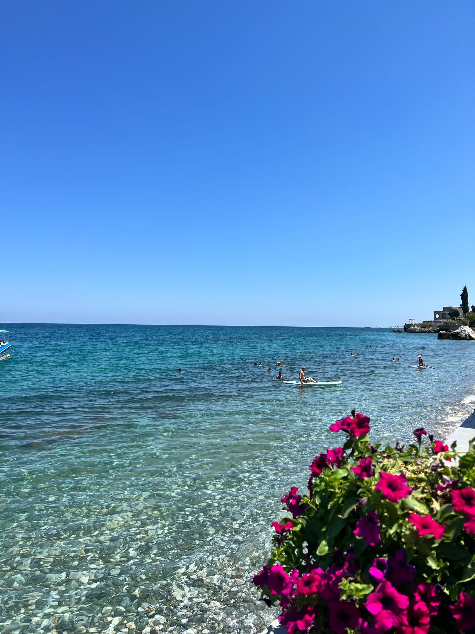 Superior Double Sea View