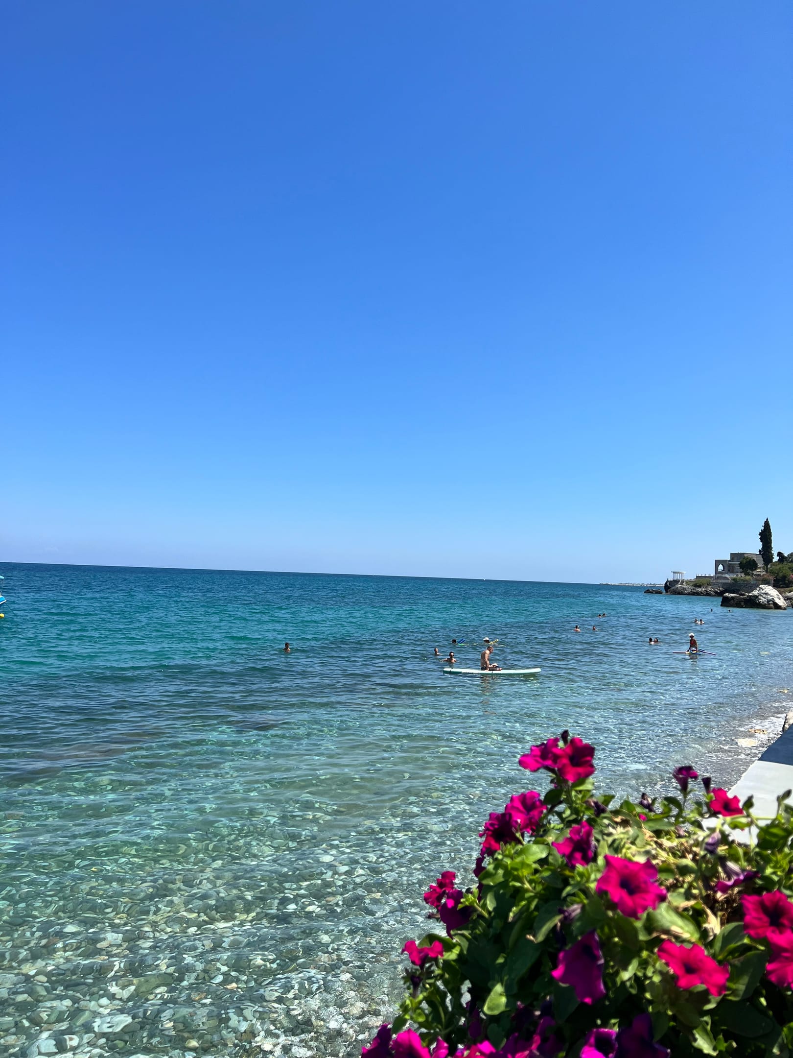 Superior Double Sea View