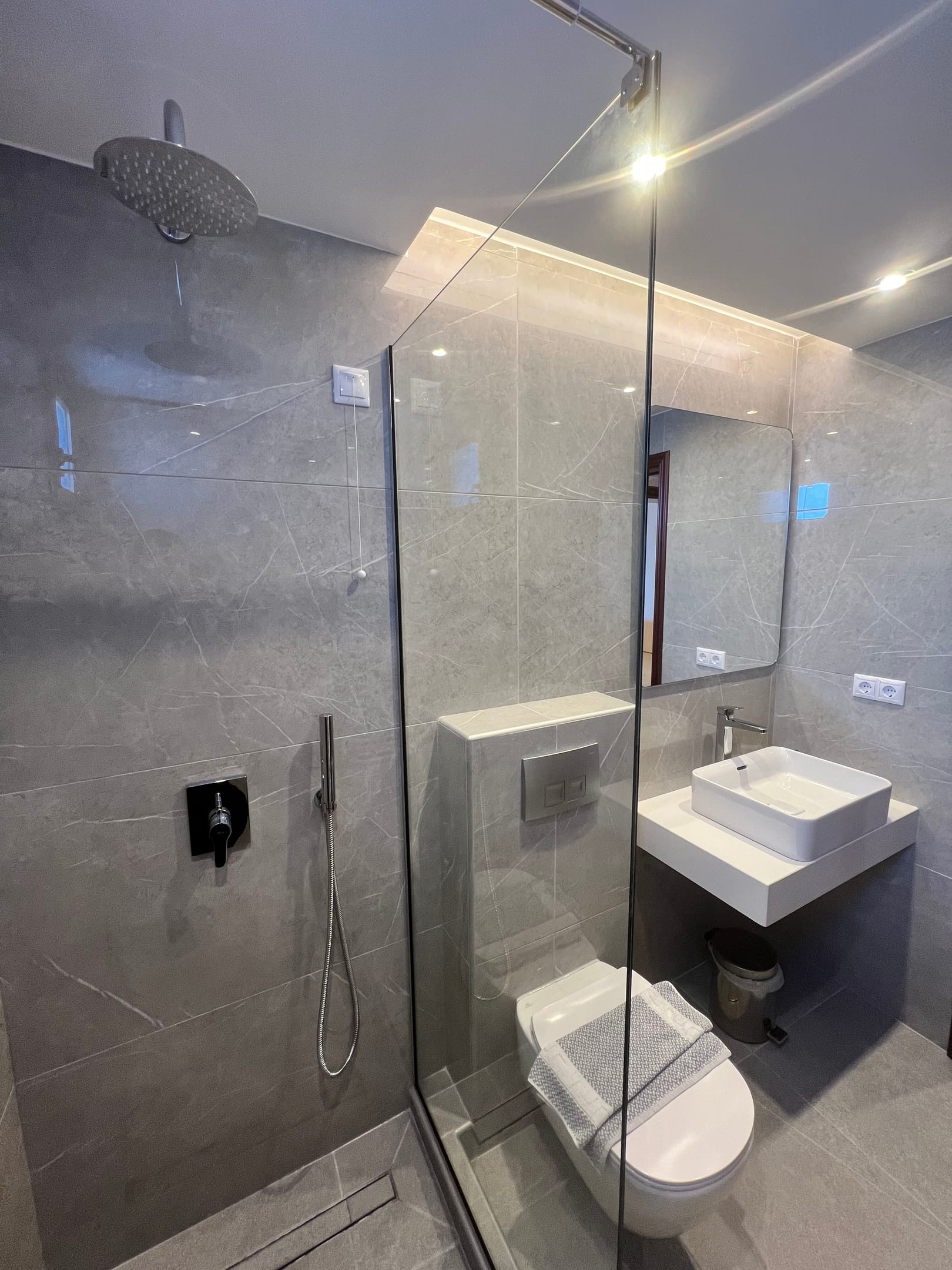 Superior Double Sea View