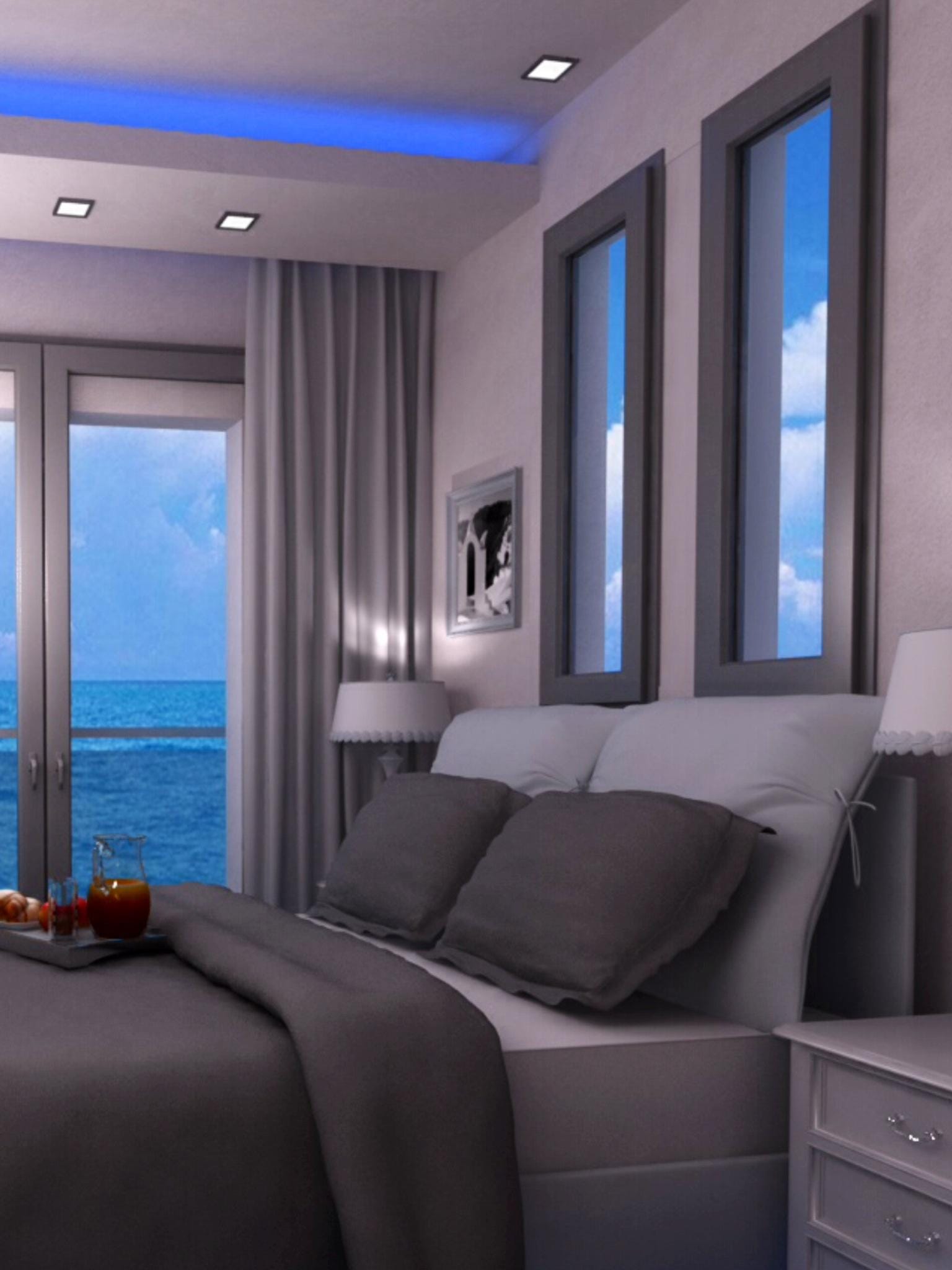 Luxury Quadruple Sea View