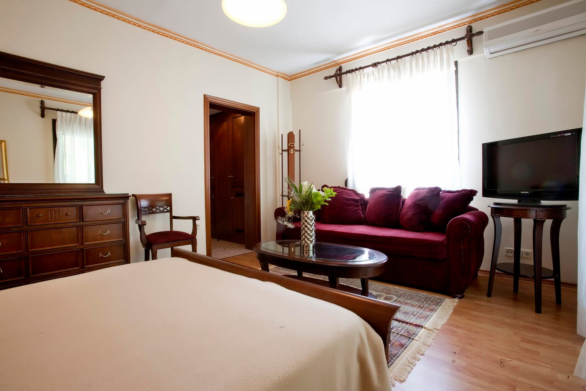 Deluxe Double or Twin Room with Hot Tub