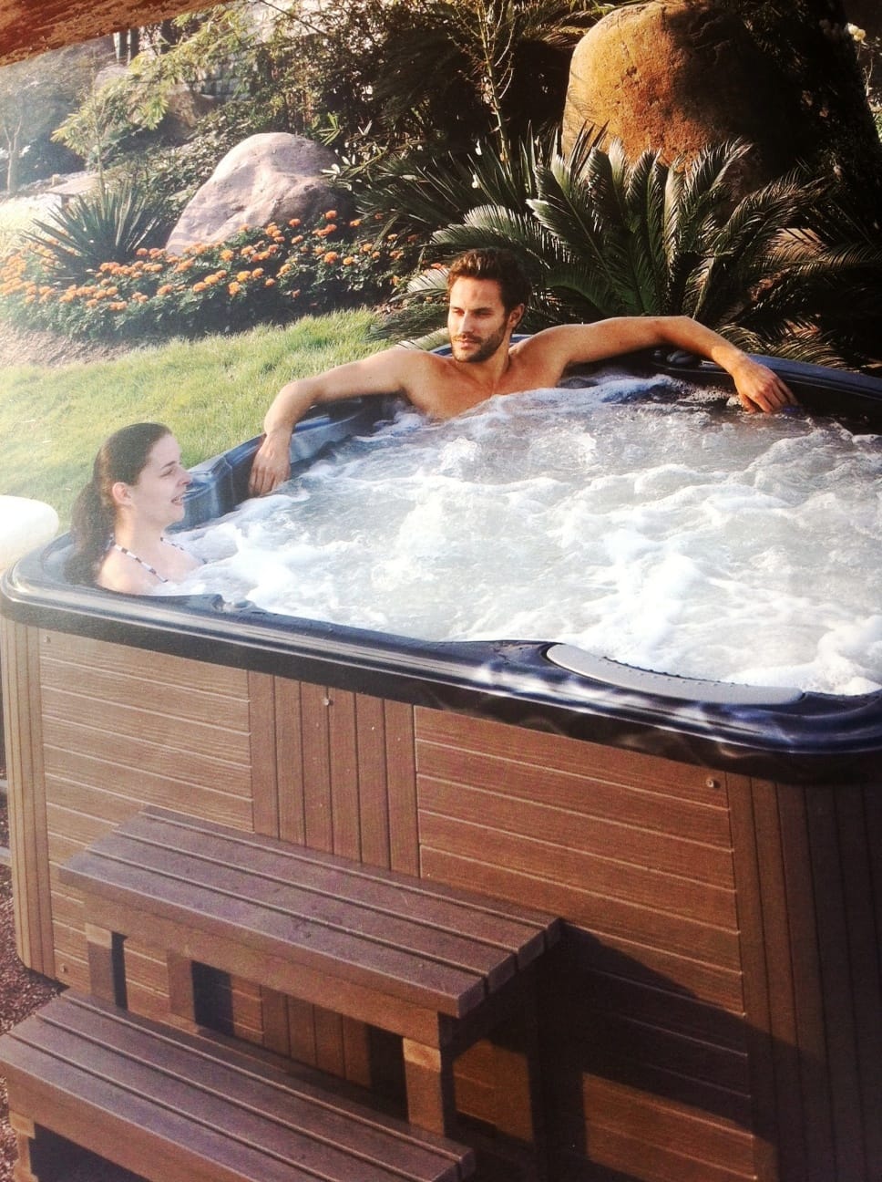 Deluxe Double or Twin Room with Hot Tub