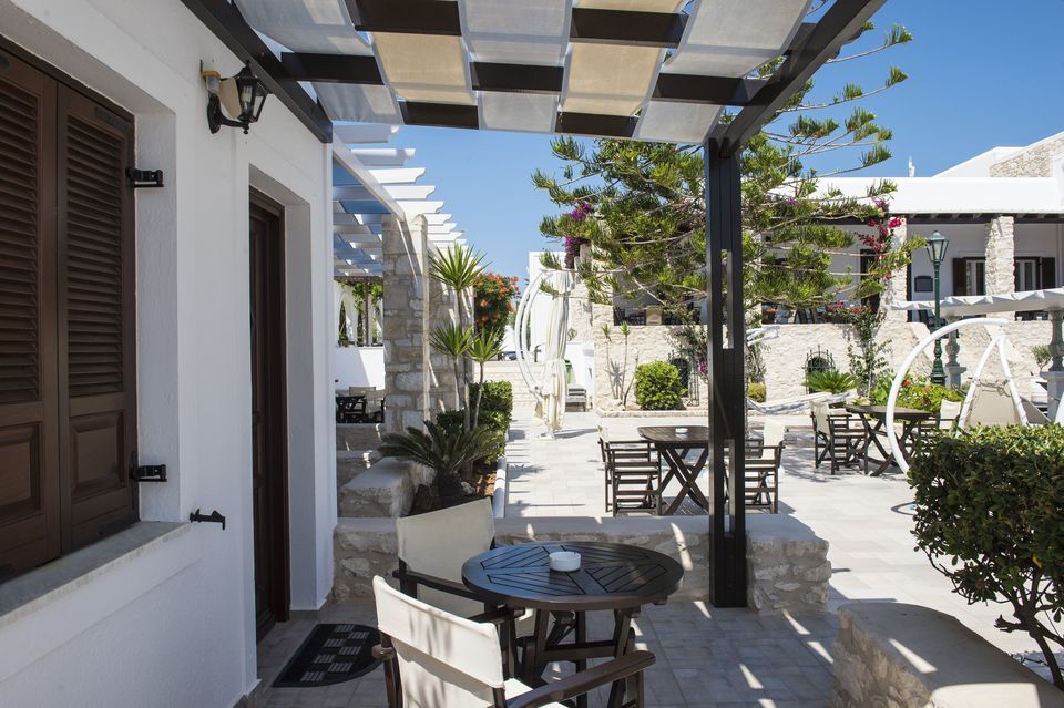 Budget Double / Twin Room Garden View