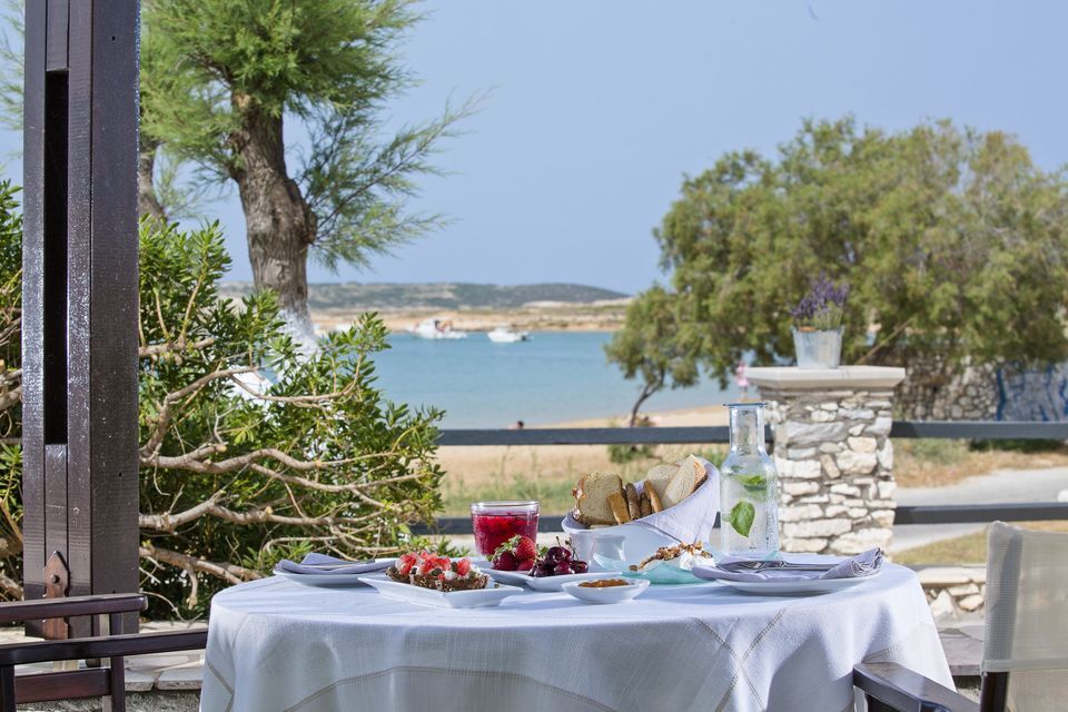 Superior Double Room Sea View