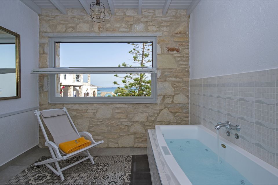 Superior Double Room Sea View