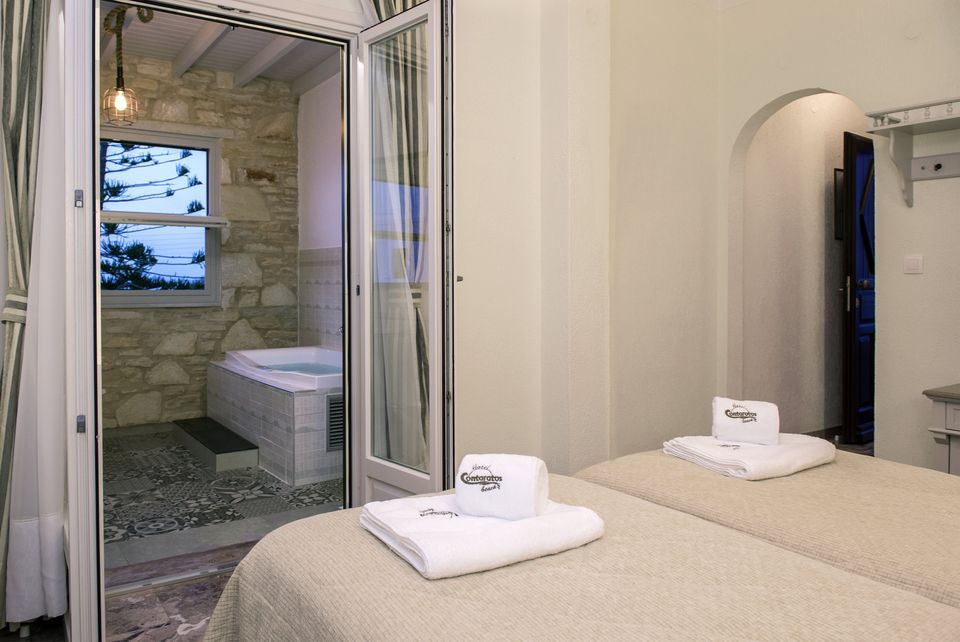 Superior Double Room Sea View