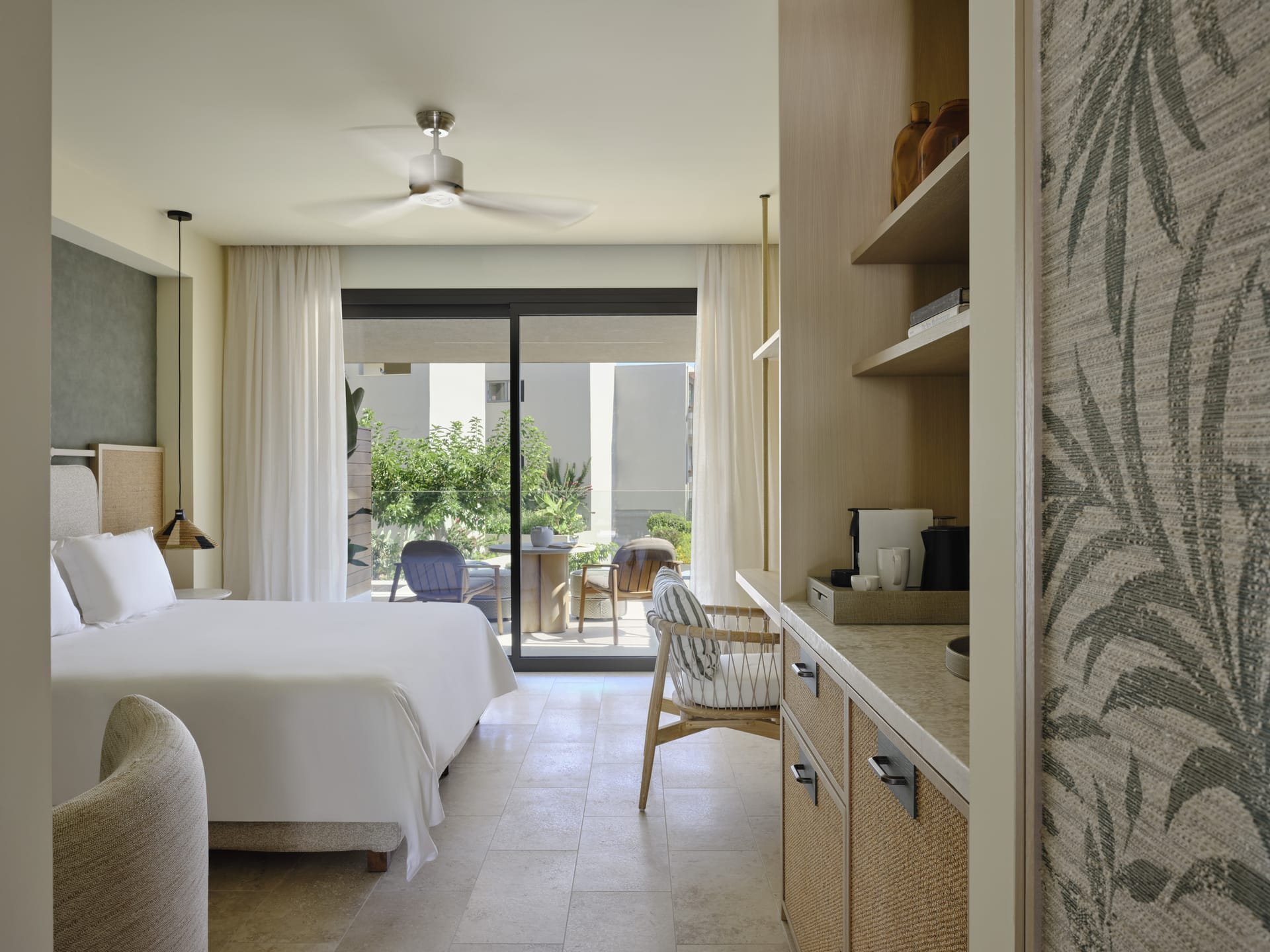 Botanical Room