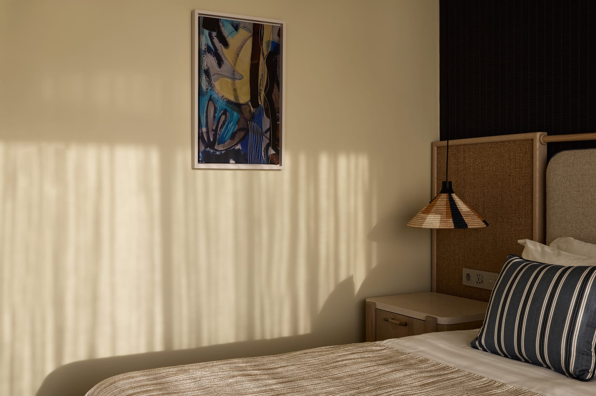 Deluxe Room Inland View