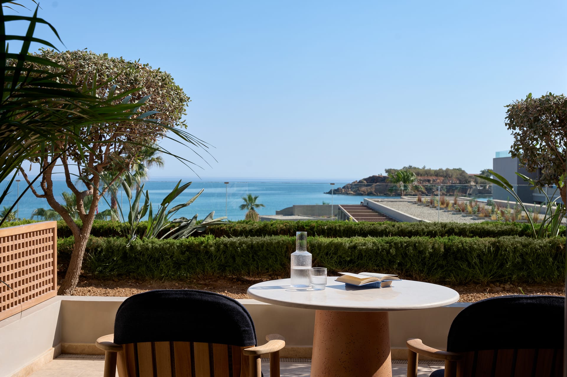 Deluxe Room Sea View