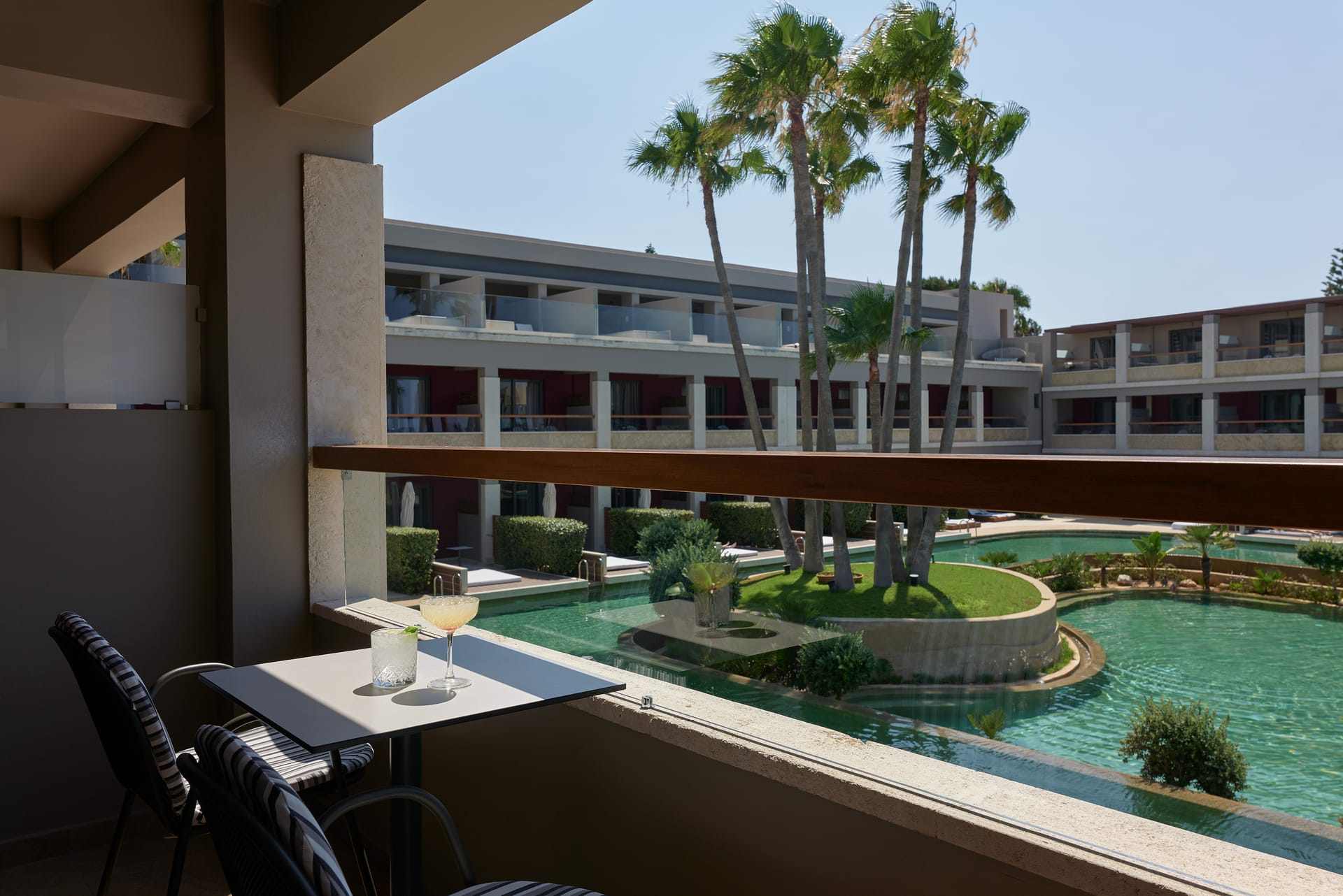 Superior Room Lagoon View