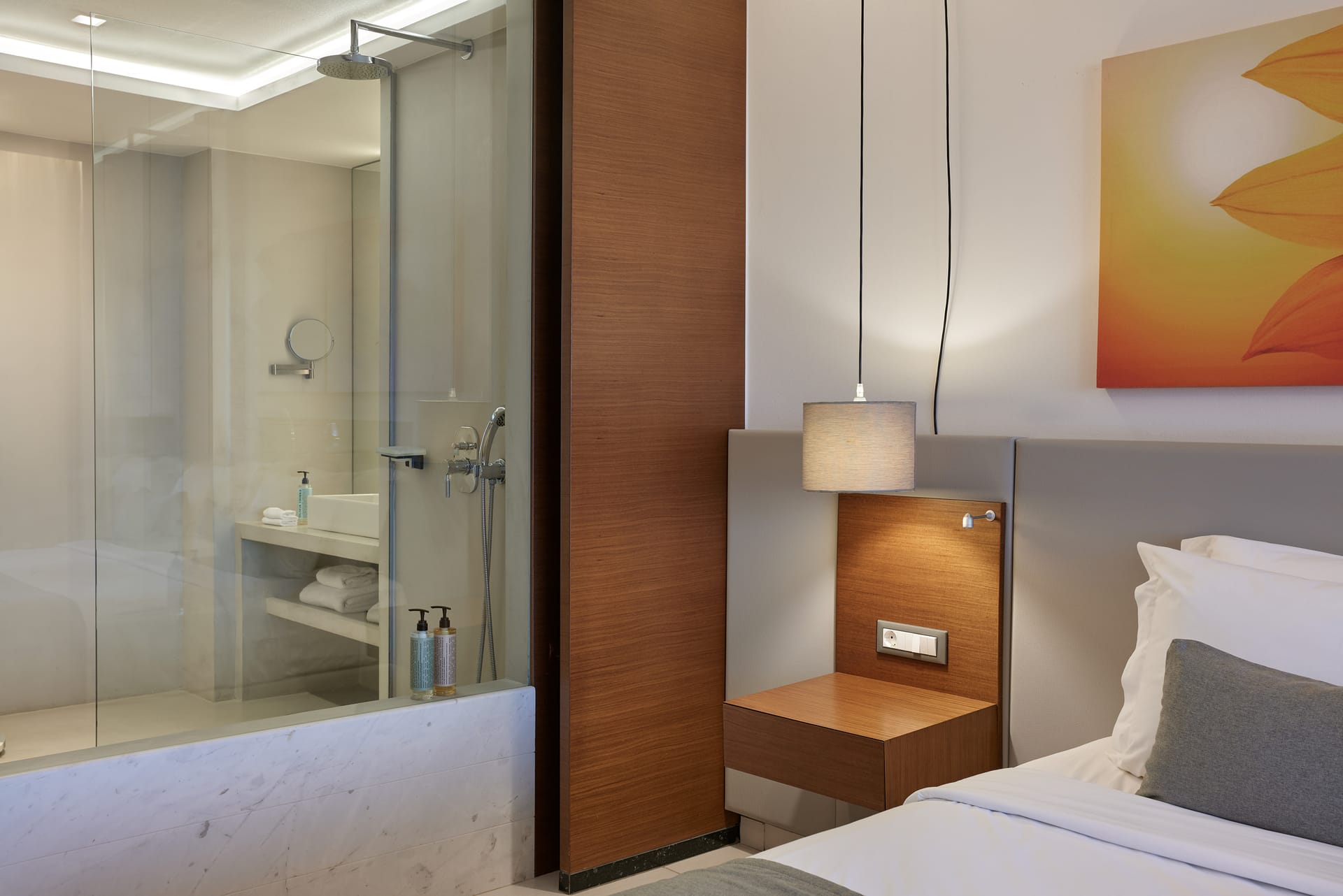 Superior Room Lagoon View