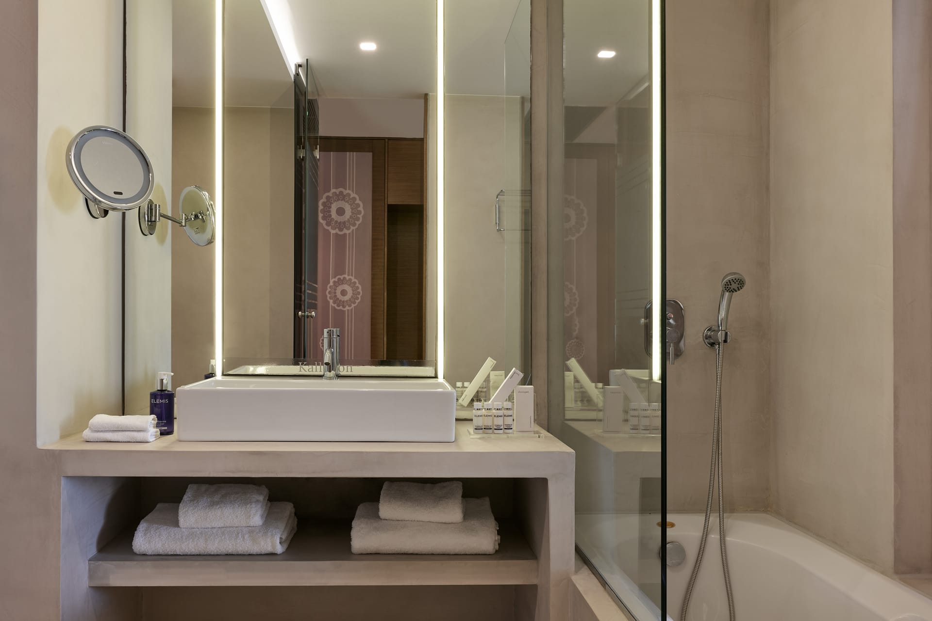 Superior Room Lagoon Sea View