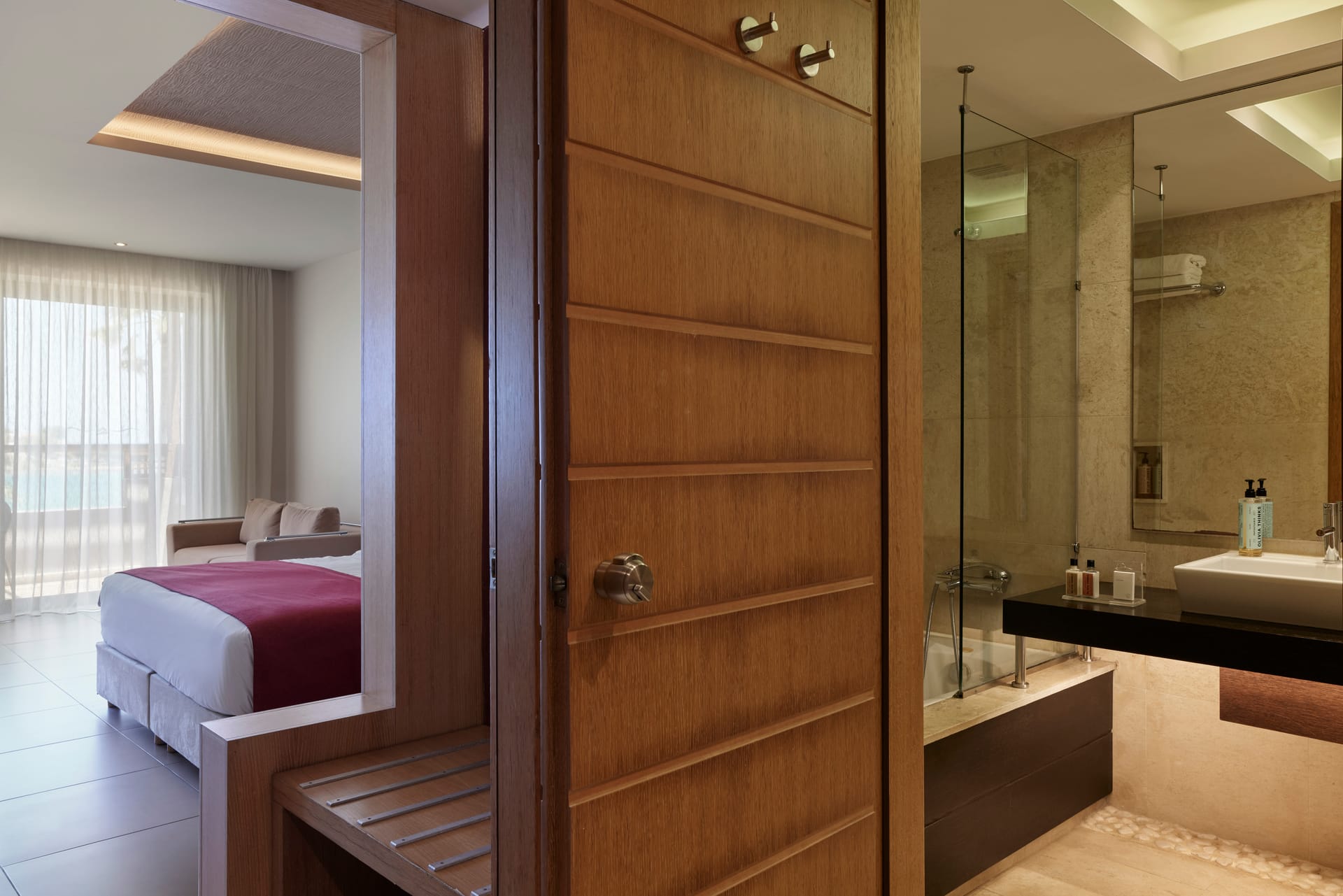 Superior Room Frontal Sea View