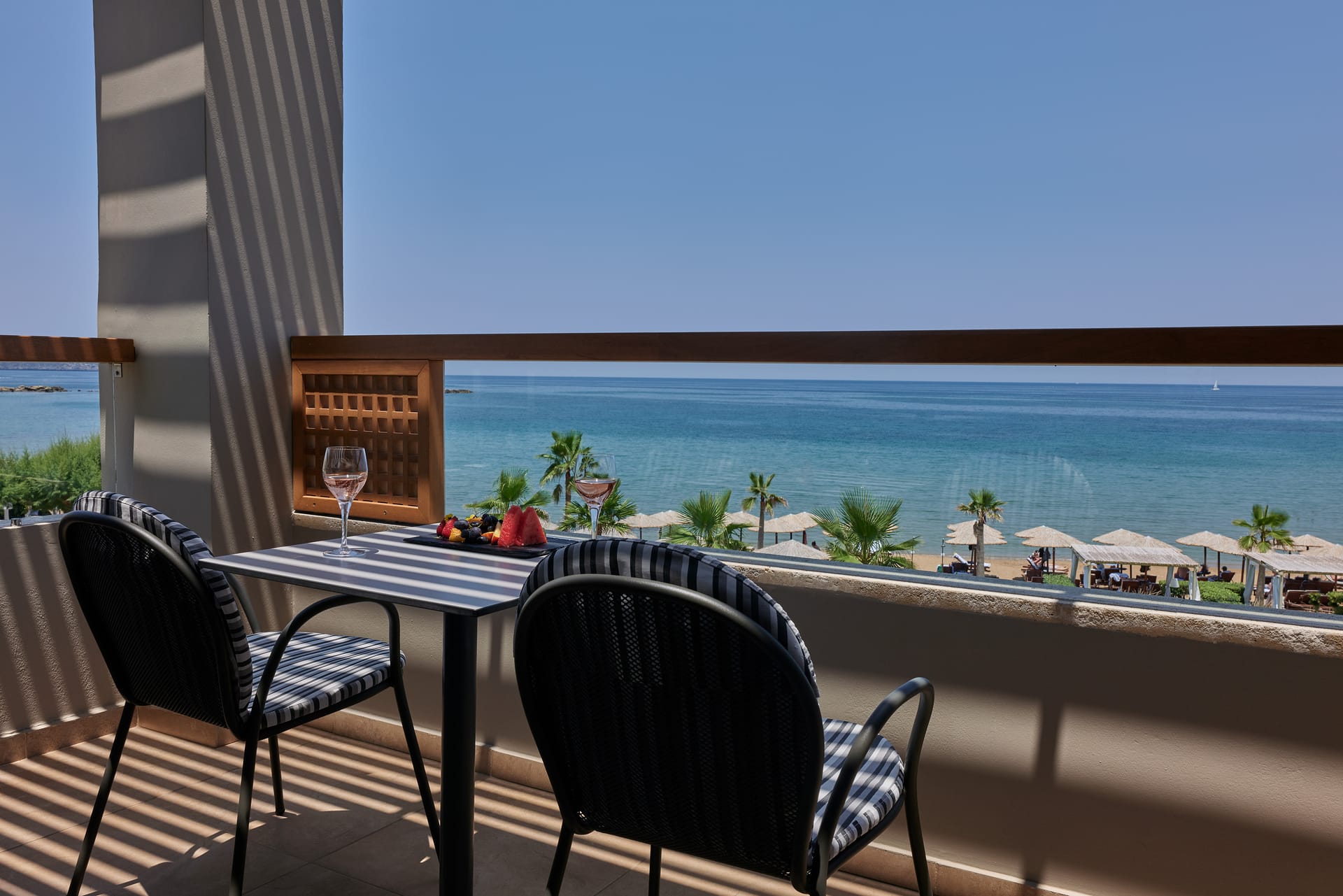 Superior Room Frontal Sea View