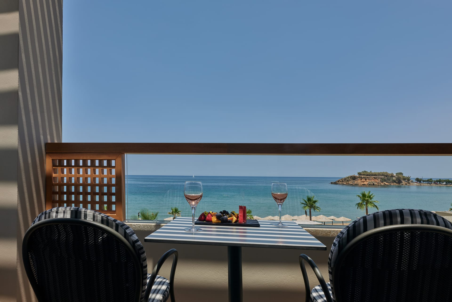 Superior Room Frontal Sea View