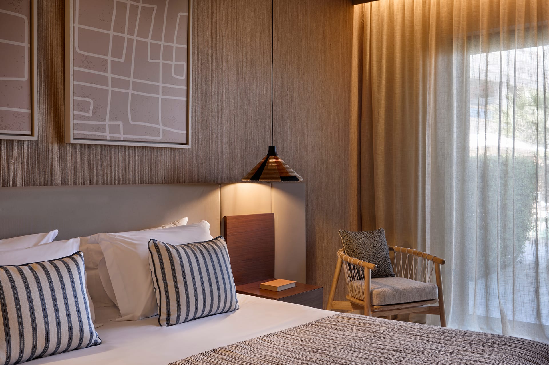 Superior Room Frontal Sea View