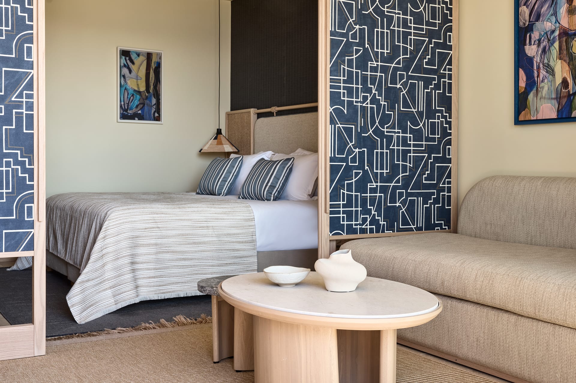 Junior Suite Inland View