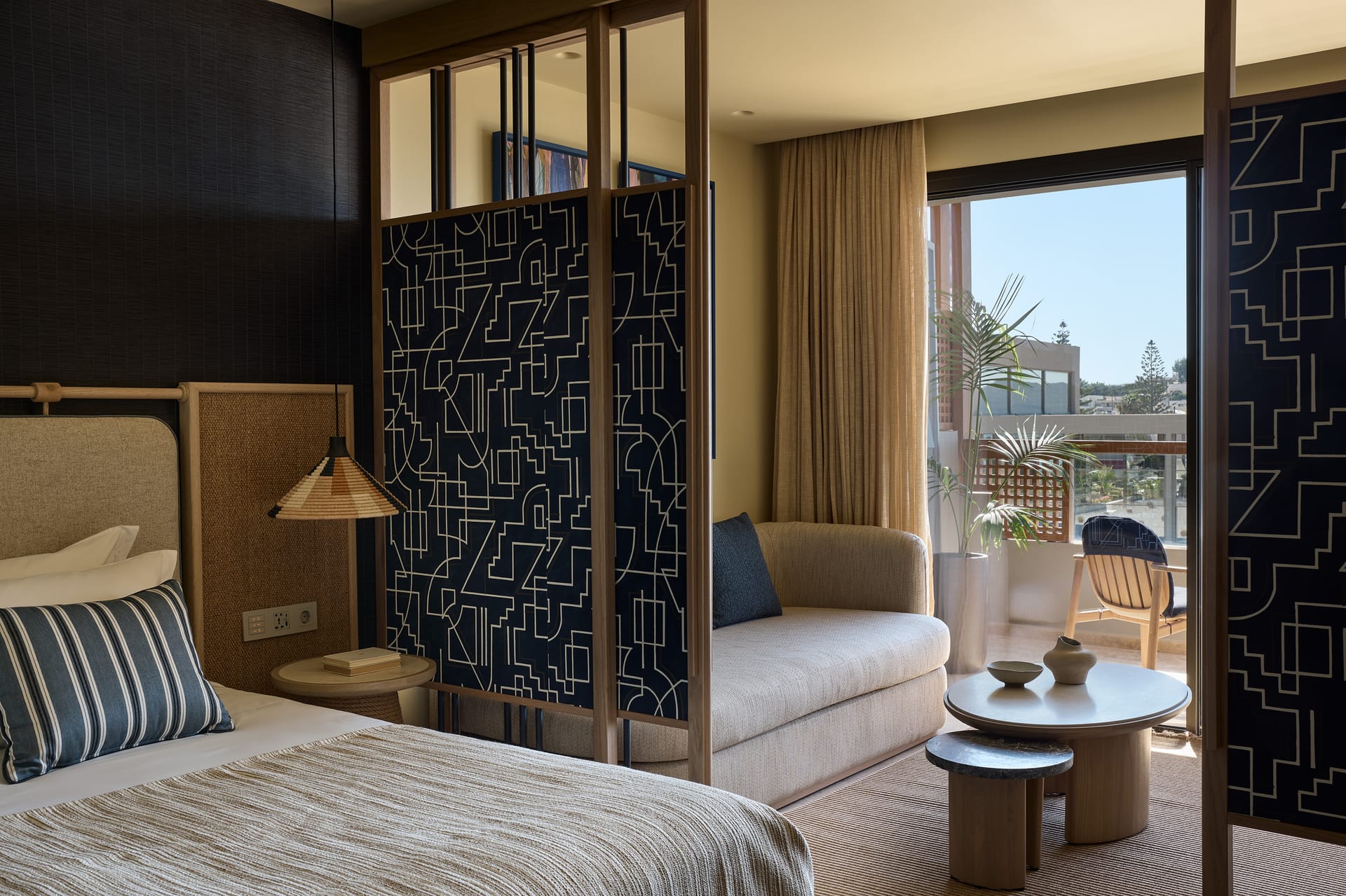 Junior Suite Sunset View