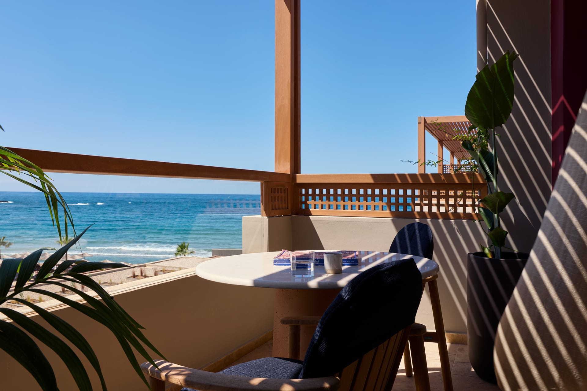 Junior Suite Sea View