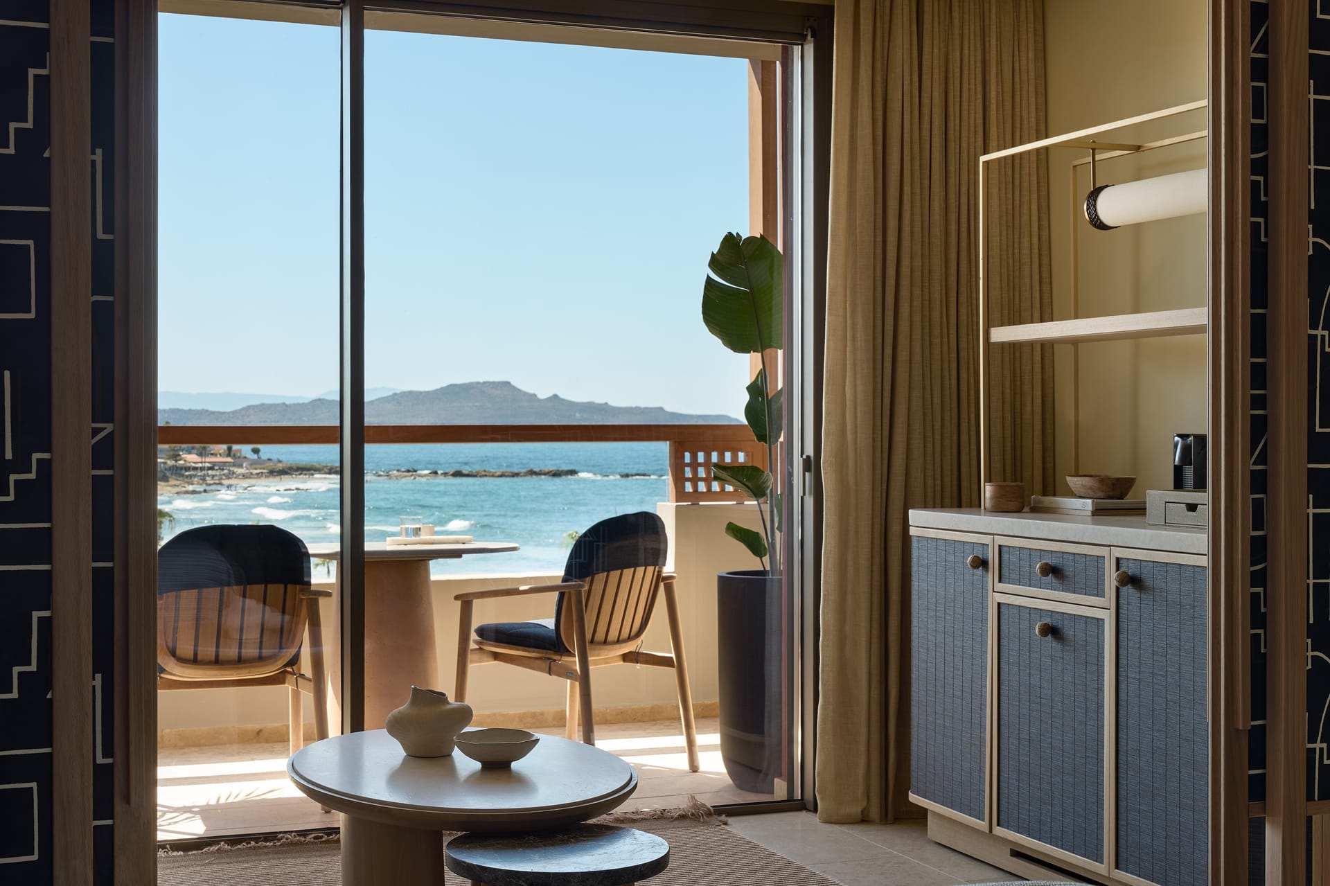 Junior Suite Sea View