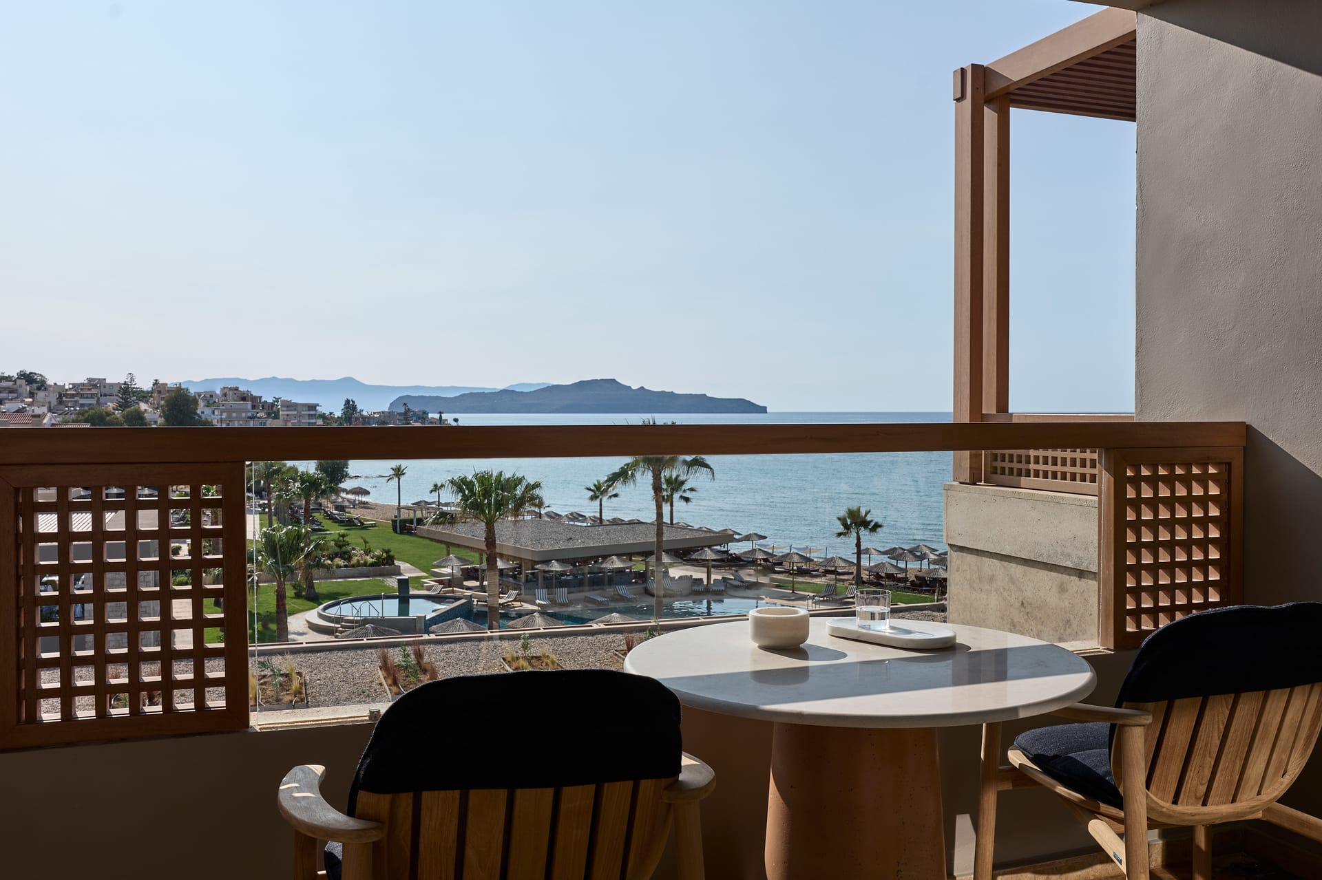 Junior Suite Sea View