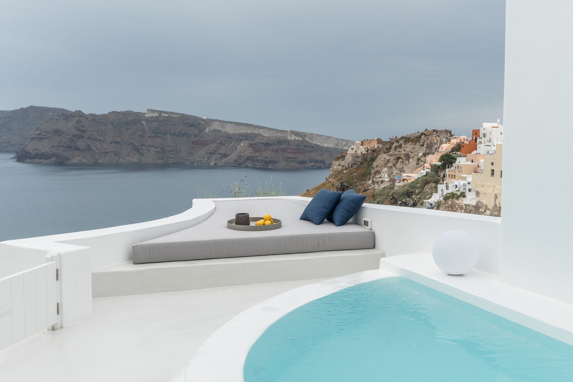 Two Bedroom Suite with Private Outdoor Pool | Volcano & Caldera View