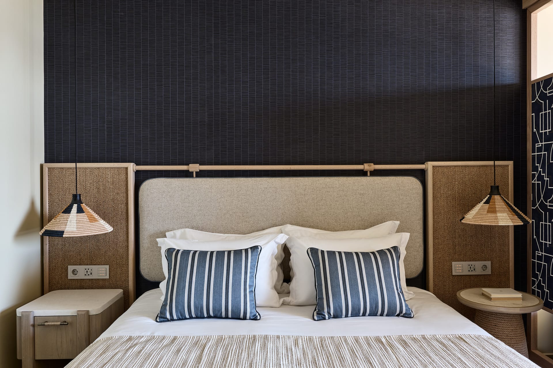 Junior Suite Frontal Sea View