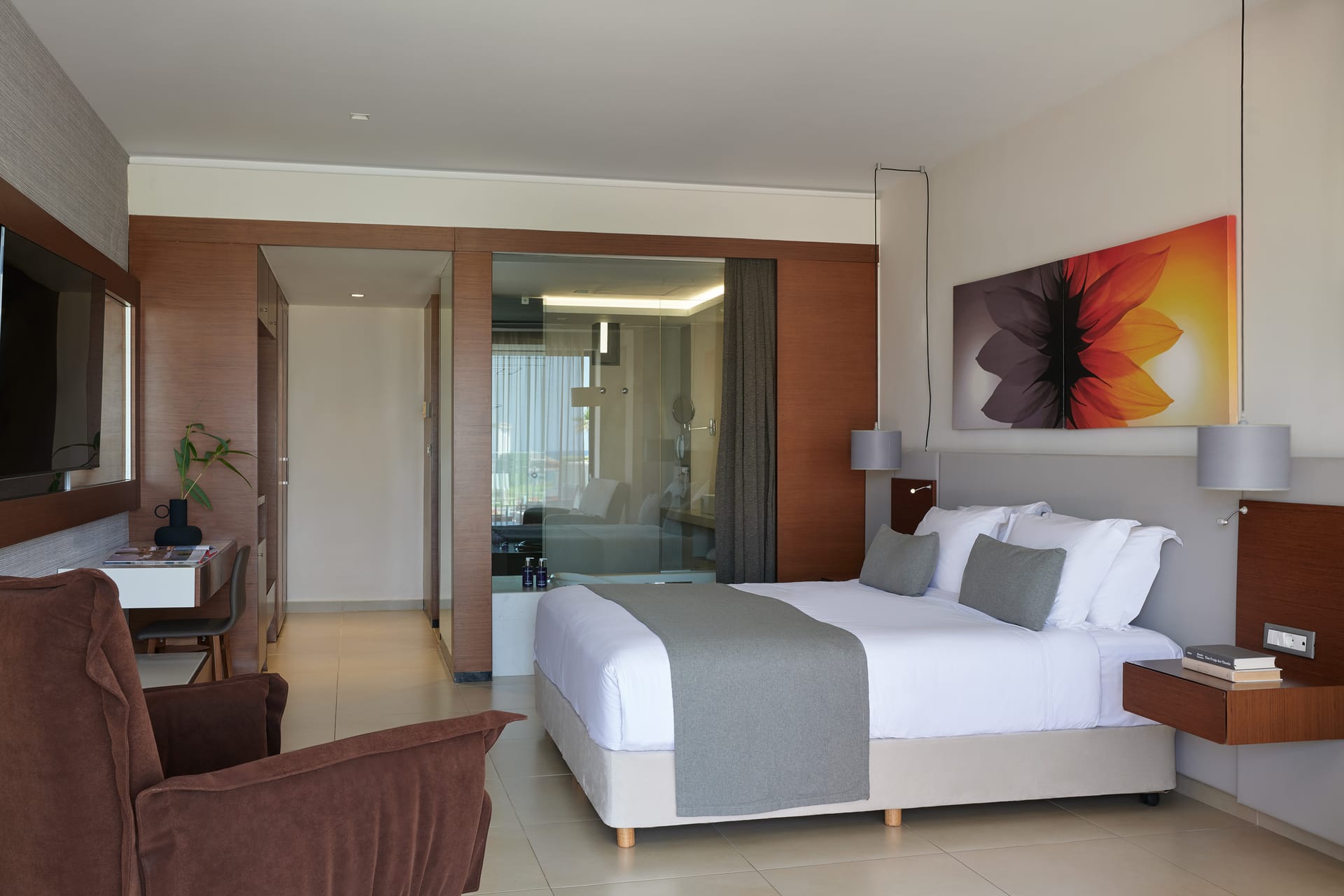 Junior Suite Beach Front Private Pool