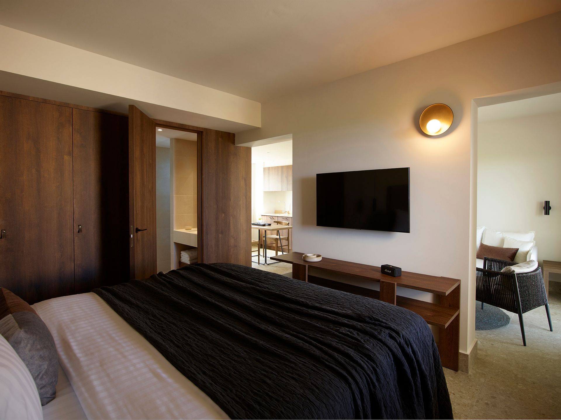Premium One-Bedroom Suite with Private Pool
