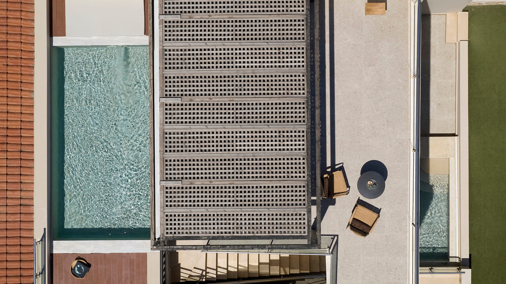 Panorama Suite Sea View with Roof Top Private Pool