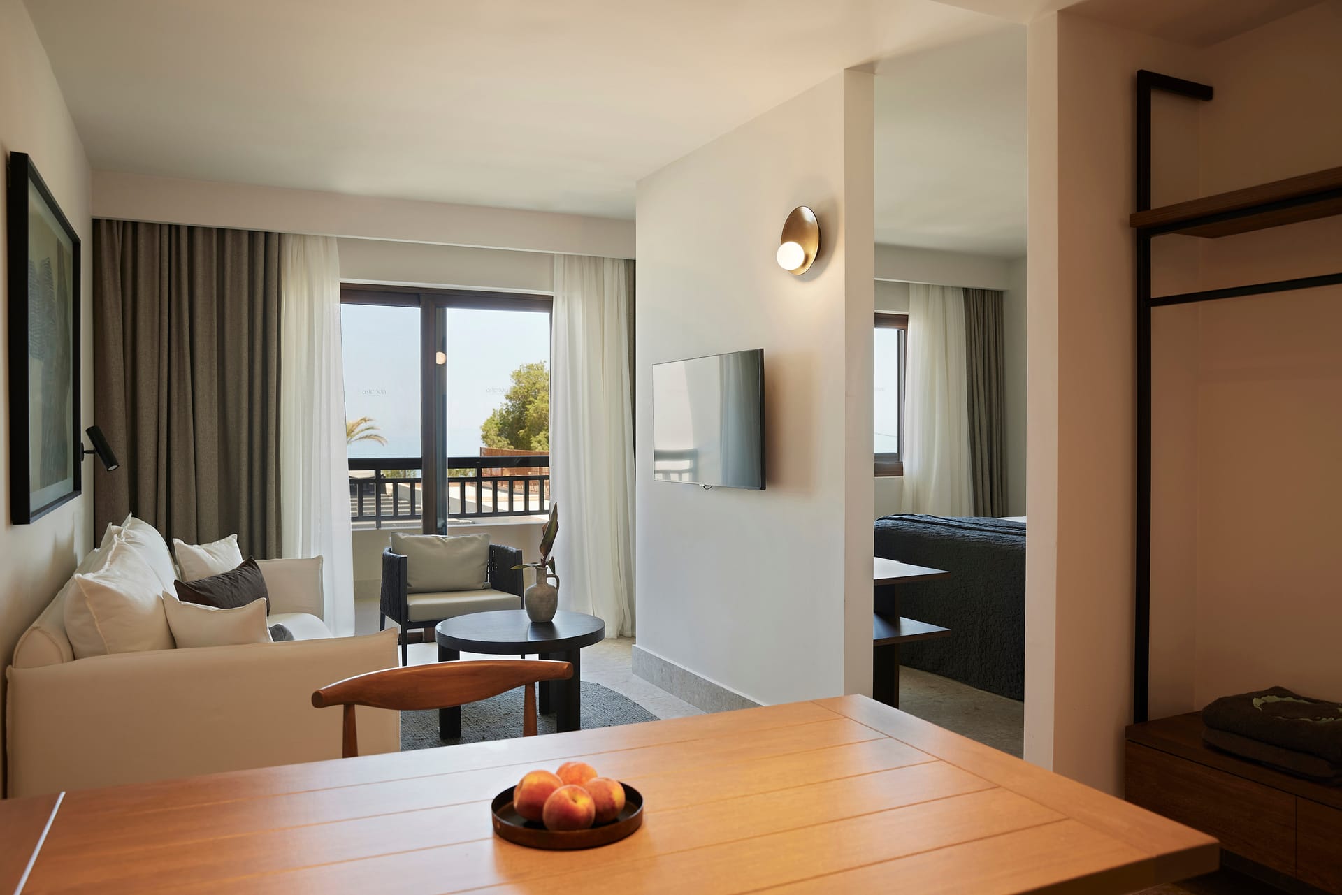 Panorama Suite Sea View with Roof Top Private Pool