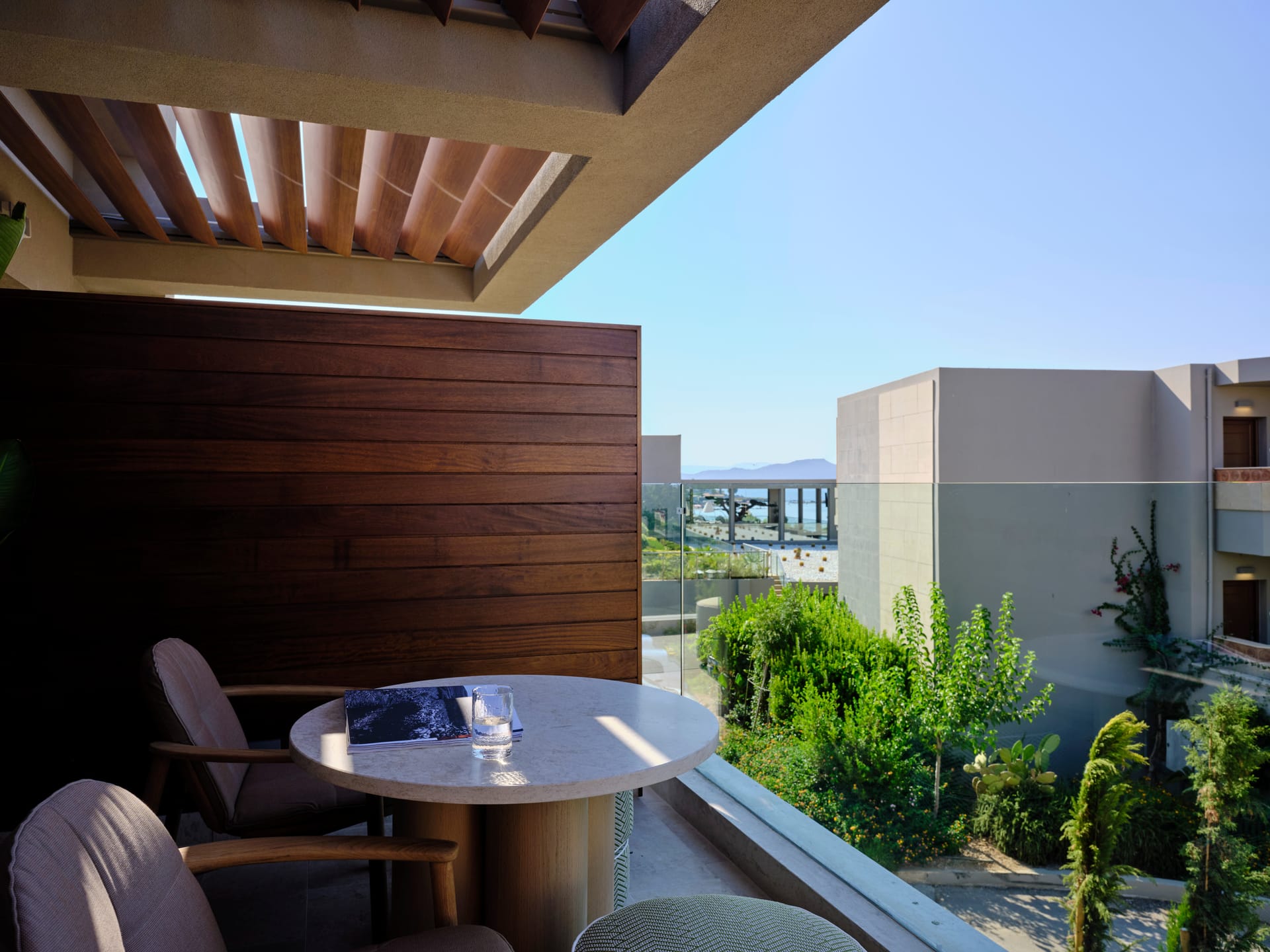 Botanical Loft Suite