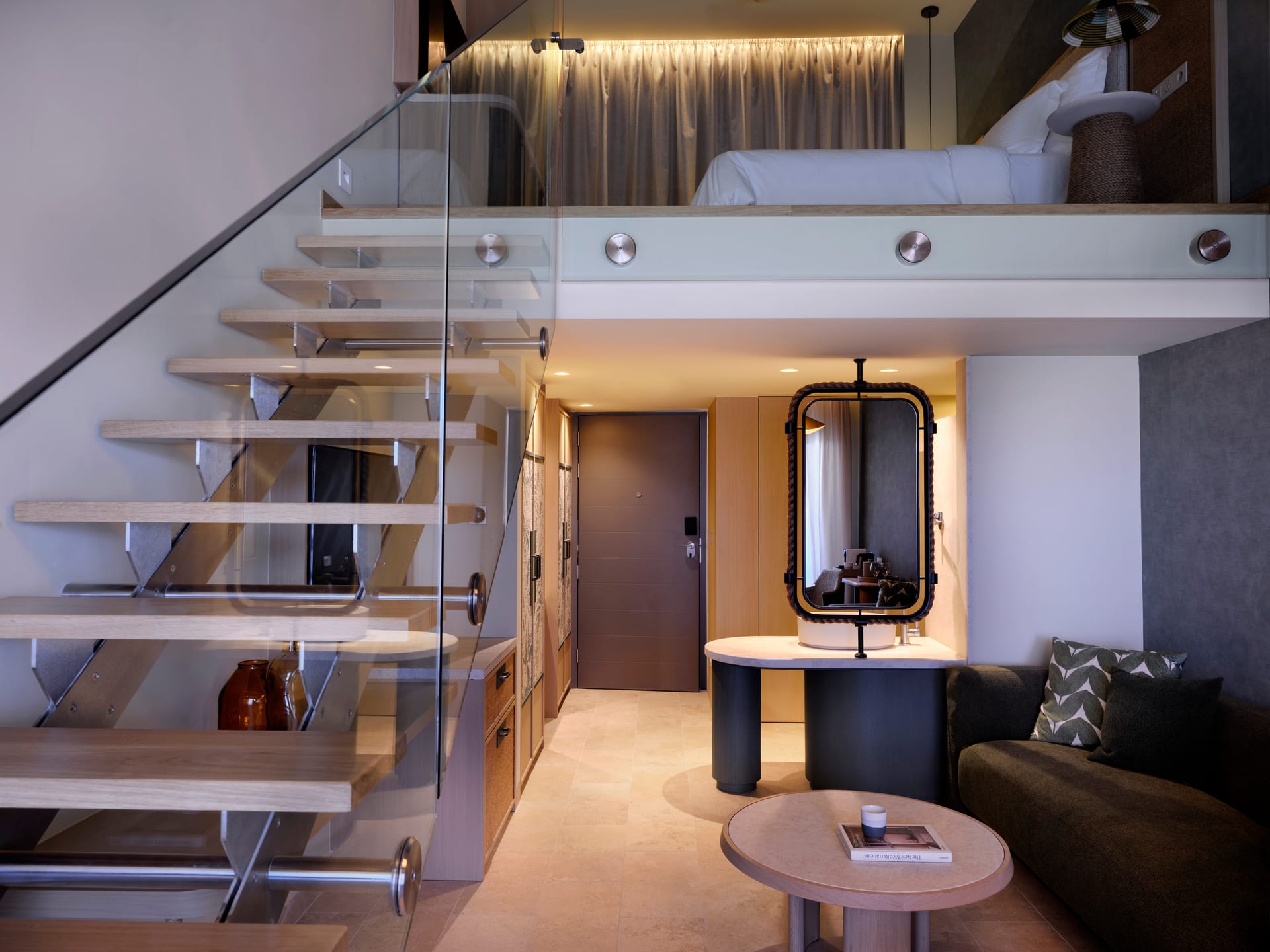 Botanical Loft Suite